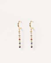 Load image into Gallery viewer, SAGE GOLD EARRINGS