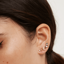 Load image into Gallery viewer, REVERY GOLD EARRINGS