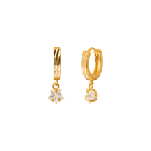 Load image into Gallery viewer, ARIA GOLD EARRINGS