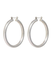Load image into Gallery viewer, AMALFI TUBE HOOPS