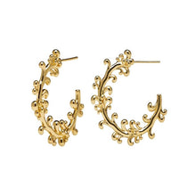 Load image into Gallery viewer, AMALFI GOLD EARRINGS