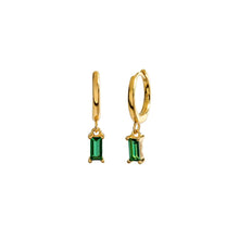 Load image into Gallery viewer, BALANCE GOLD EARRINGS