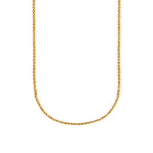 BEATRICE GOLD NECKLACE
