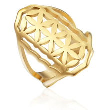 Load image into Gallery viewer, BOHO GOLD RING