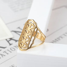Load image into Gallery viewer, BOHO GOLD RING