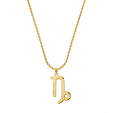 Load image into Gallery viewer, ZODIAC NECKLACE