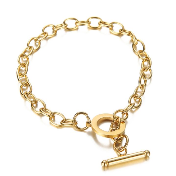 CHAIN LINK BRACELET