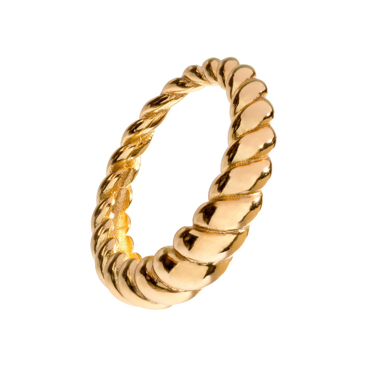 Chloe 2025 gold ring