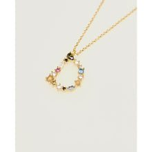 Load image into Gallery viewer, LETTER NECKLACE