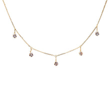 Load image into Gallery viewer, HALLEY GOLD NECKLACE