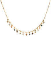 Load image into Gallery viewer, WILLOW GOLD NECKLACE