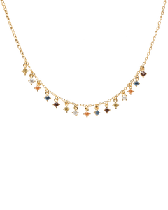 WILLOW GOLD NECKLACE