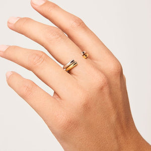 CORE GOLD RING