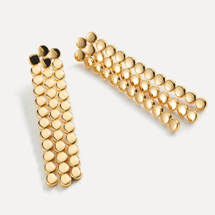 THE BOOGIE GOLD EARRINGS