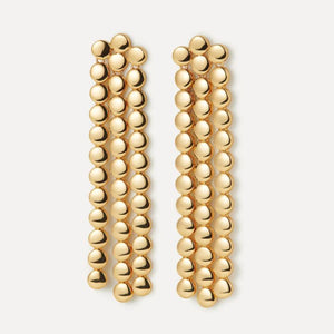 THE BOOGIE GOLD EARRINGS