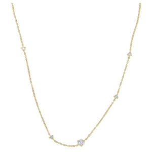 DONA GOLD NECKLACE