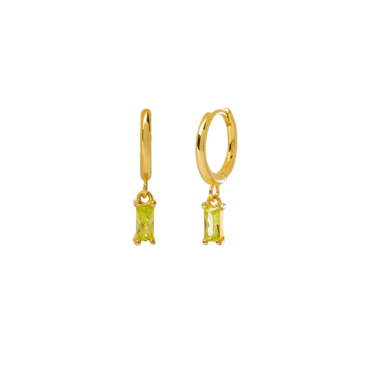 ENERGY GOLD EARRINGS