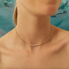 Load image into Gallery viewer, EPIPHANY GOLD NECKLACE