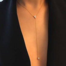Load image into Gallery viewer, ESME GOLD NECKLACE