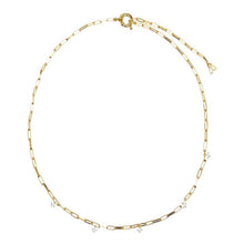 Load image into Gallery viewer, GINA GOLD NECKLACE