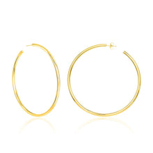 Load image into Gallery viewer, 3&quot; GIGI HOOPS
