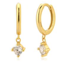 Load image into Gallery viewer, HILLS GOLD EARRINGS