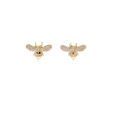 HIVE GOLD STUDS