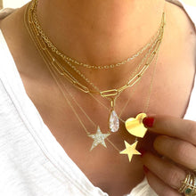 Load image into Gallery viewer, THE STELLAN STAR NECKLACE