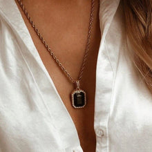Load image into Gallery viewer, HARLOW PENDANT NECKLACE