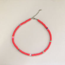 Load image into Gallery viewer, SUMMERTIME ADDICT NECKLACE