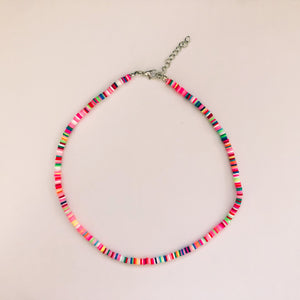 SUMMERTIME STATEMENT NECKLACE
