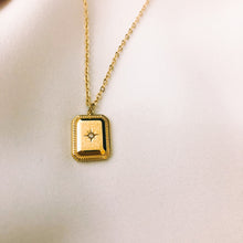 Load image into Gallery viewer, SPARK GOLD NECKLACE