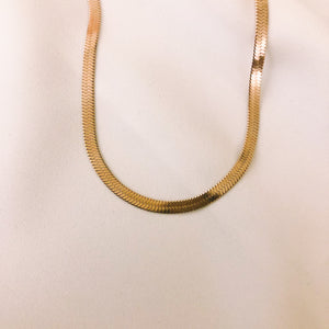 GENESIS GOLD NECKLACE