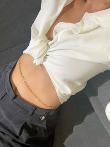 SIA BELLY CHAIN