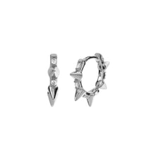 Load image into Gallery viewer, INNOCENCE SILVER EARRINGS