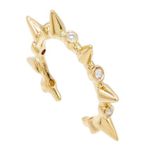 Load image into Gallery viewer, INNOCENCE GOLD EAR CUFF