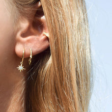 Load image into Gallery viewer, KANYE GOLD EARRINGS