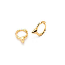 Load image into Gallery viewer, KARINE GOLD EARRINGS