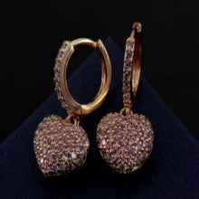 Load image into Gallery viewer, LOVER GOLD EARRINGS