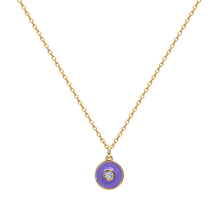 Load image into Gallery viewer, MALVA MAJEURE GOLD NECKLACE