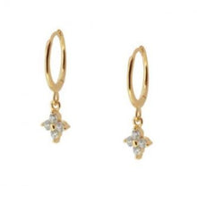 Load image into Gallery viewer, MARILYN GOLD EARRINGS