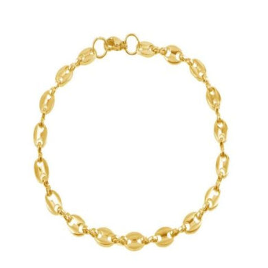 MARINER GOLD BRACELET