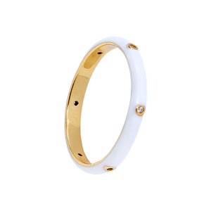 MILKY TRIBUTE GOLD RING
