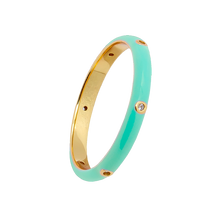 Load image into Gallery viewer, MINT TRIBUTE GOLD RING