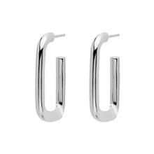 Load image into Gallery viewer, MUZE SILVER EARRINGS