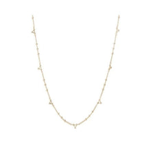 Load image into Gallery viewer, MARRAKECH CHARM NECKLACE- GOLD