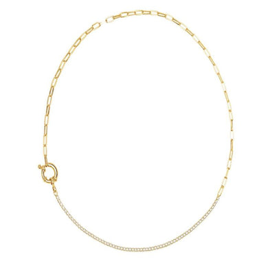 MIRAGE GOLD NECKLACE