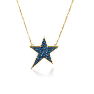 THE STELLAN STAR NECKLACE