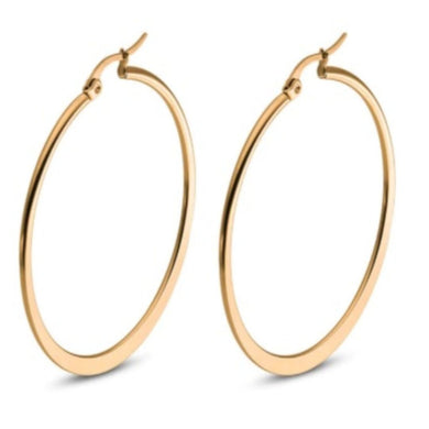 RETRO CLASSIC HOOPS