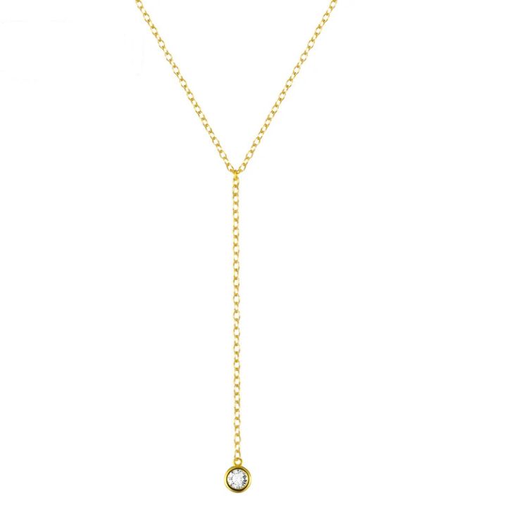 ROXI GOLD NECKLACE